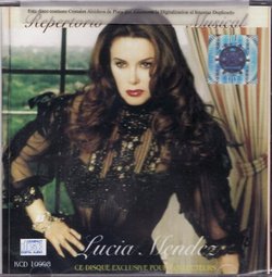 Lucia Mendez "Repertorio Musical" By 100 Anos De Musica. Com