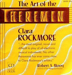 The Art Of The Theremin