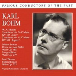 Famous Conductors of the Past: Karl Bohm