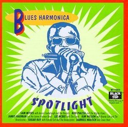 Blues Harmonica Spotlight