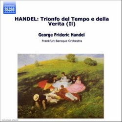 Handel: Il Trionfo del Tempo e della Verita (HWV 46b)