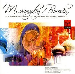 Mussorgsky / Borodin