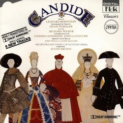 Candide (1988 Scottish National Opera Cast)