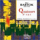 Bartok: String Quartets No. 4 & 6