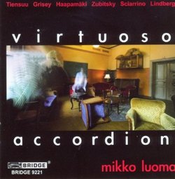 Virtuoso Accordion - Mikko Luoma (Bridge)