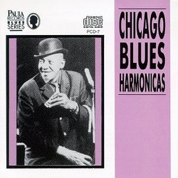Chicago Blues Harmonicas