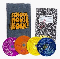 Schoolhouse Rock! (1973 TV Series)