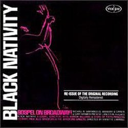 Black Nativity (Original Cast Recording)