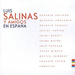 Salinas y Amigos en Espana