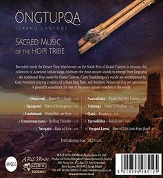 Ongtupqa - Sacred Music of the Hopi Tribe