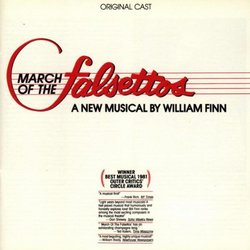 March Of The Falsettos (1981 Original Off-Broadway Cast)
