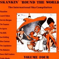 Skankin+ Round the World