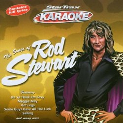 The Songs of Rod Stewart