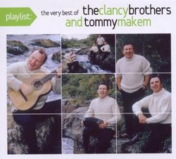 Playlist: The Very Best of the Clancy Brothers