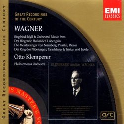 Wagner: Orchestral Works from the Operas