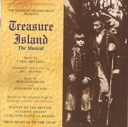 Treasure Island: The Musical (Original 1973 London Cast)