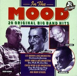 In the Mood: 20 Original Big Band Hits