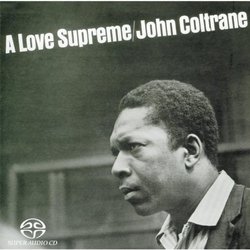 Coltrane, John A Love Supreme Mainstream Jazz