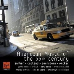 American Music of the XXth Century