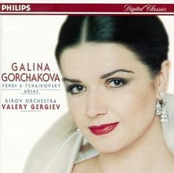 Galina Gorchakova: Verdi & Tchaikovsky Arias
