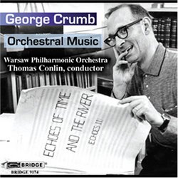 George Crumb: Orchestral Music