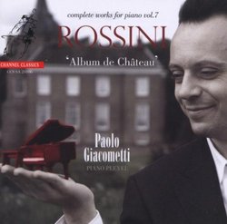 Rossini: Complete Works for Piano, Vol. 7 [Hybrid SACD]