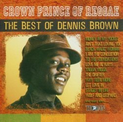 The Best of Dennis Brown