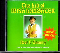 The Lilt of Irish Laughter