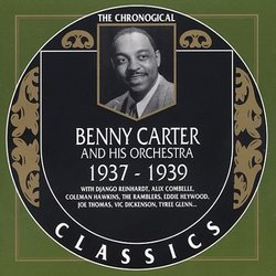 Benny Carter 1937-1939