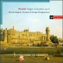 Handel: Organ Concertos Op. 4 / Bob van Asperen