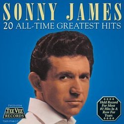 Sonny James - 20 All Time Greatest Hits