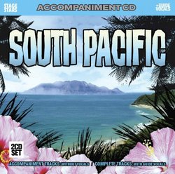 Sing The Broadway Musical: SOUTH PACIFIC (Accompaniment 2-CD Set)