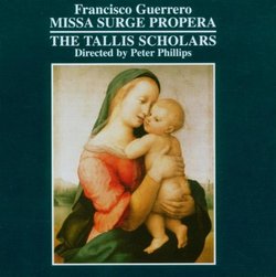 Francisco Guerrero: Missa Surge propera [Hybrid SACD]