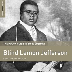 Rough Guide To Blind Lemon Jefferson (2xCD)
