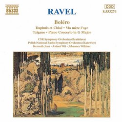 Ravel: Famous Orchestral Works