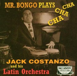 Mr. Bongo Plays Cha Cha Cha