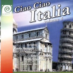 Sound of Ciao Ciao Italia, Vol. 4