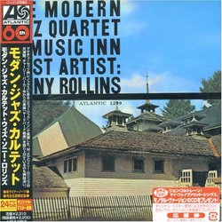 At Music Inn Guest Artist: Sonny Rollins