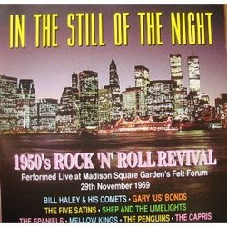 In the Still of the Night - 1950's Rock 'N Roll Revival