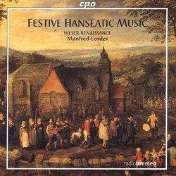 Festive Hanseatic Music