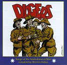 Diggers: Songs Of The Australians At War