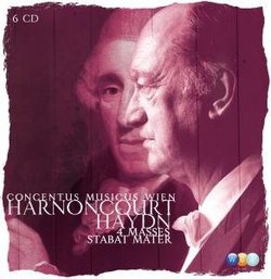 Haydn: 4 Masses / Stabat Mater