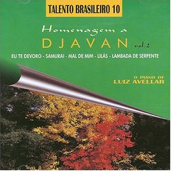 Homenagem a Djavan, Vol. 2