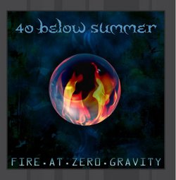 Fire At Zero Gravity