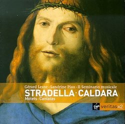Caldara: Medea - Stradella: Motets / Piau, Lesne, Il Seminario musicale