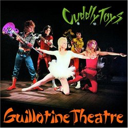 Guillotine Theatre (W/Dvd)