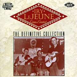 Cajun's Greatest: The Definitive Collection