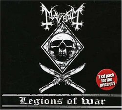 Legions of War