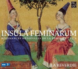 Insula Feminarum by La Reverdie (2009-05-21)