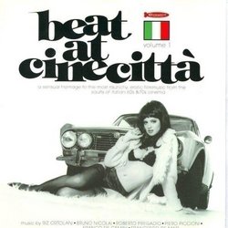Beat at Cinecitta 1